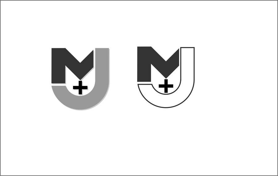 Proposition n°114 du concours                                                 Design a Logo - M+J
                                            