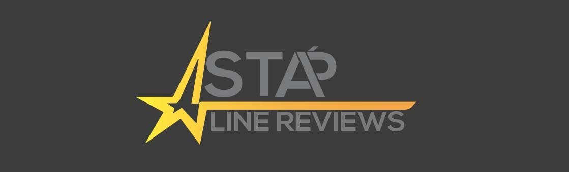 Proposition n°46 du concours                                                 Design a logo and a favicon for Star Line Reviews
                                            