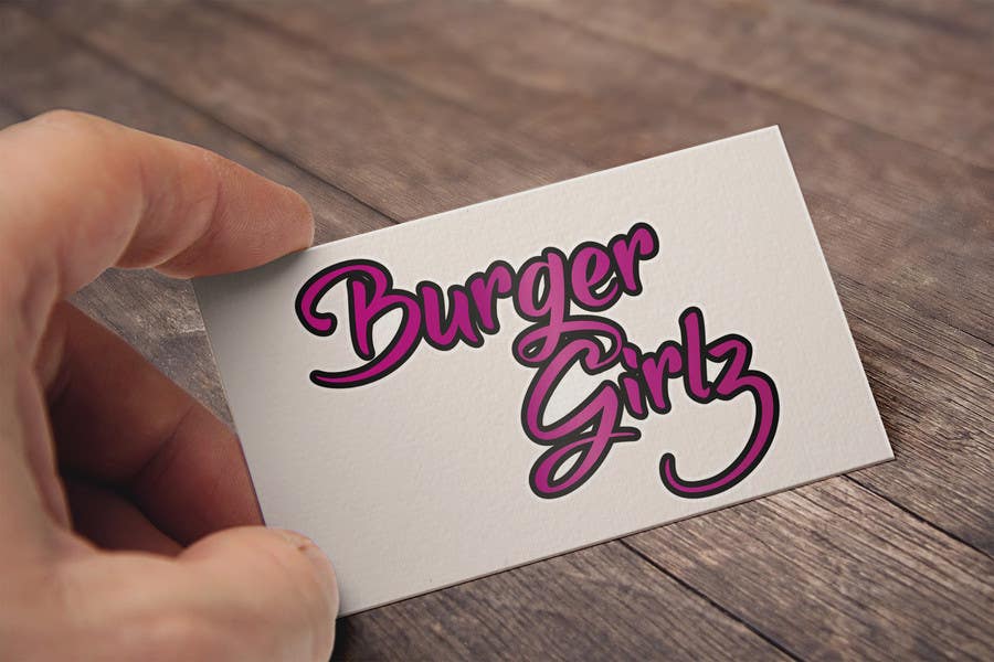 Contest Entry #131 for                                                 Design a Logo Burger Girlz
                                            