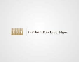 nº 106 pour Design a Logo for Timber Decking Now par amanbuttar198 