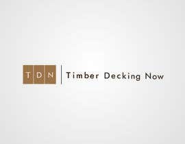 nº 119 pour Design a Logo for Timber Decking Now par amanbuttar198 