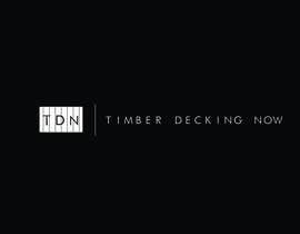 nº 120 pour Design a Logo for Timber Decking Now par amanbuttar198 