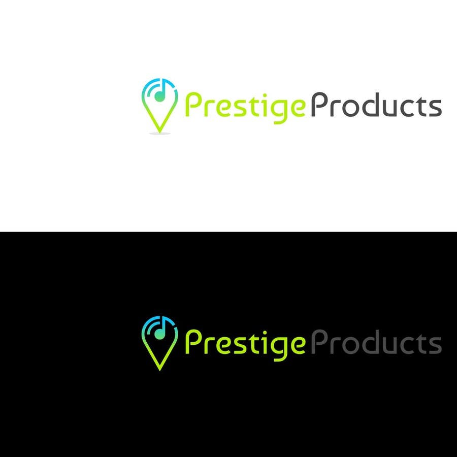 Proposition n°115 du concours                                                 Logo for company name  Prestige Products
                                            