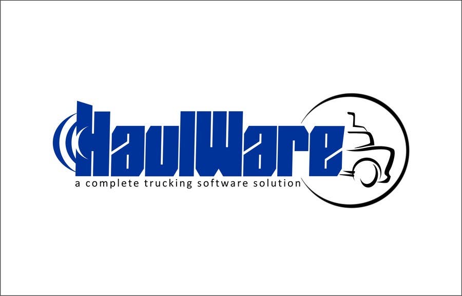 Intrarea #127 pentru concursul „                                                Logo Design for HaulWare
                                            ”
