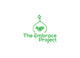 Icône de la proposition n°20 du concours                                                     The Embrace Project Logo Design
                                                