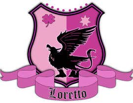 #8 for Graphic design a modern crest for high school students by wilcarllopez