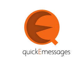 #55 untuk Design a Logo for quickEmessages oleh ardra
