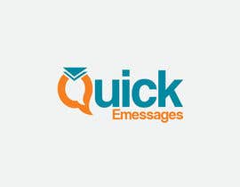 #63 untuk Design a Logo for quickEmessages oleh pkapil