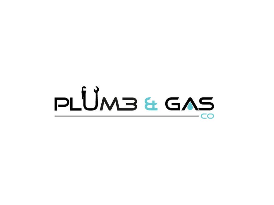 Kilpailutyö #132 kilpailussa                                                 Plumbing logo
                                            
