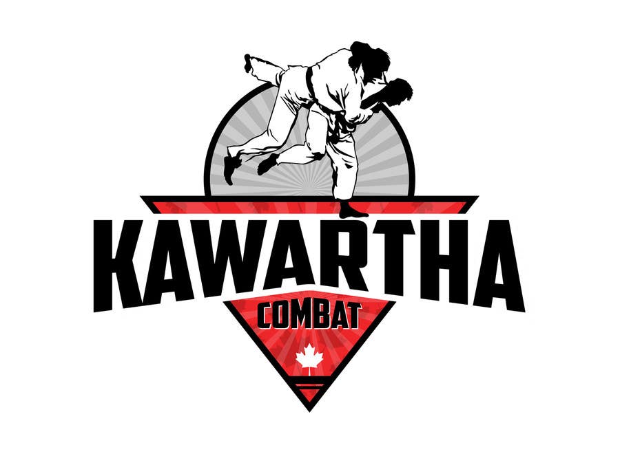 Proposition n°14 du concours                                                 Kawartha Combat - New Logo Design for Martial Arts gym
                                            
