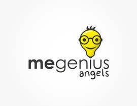 #18 for Разработка логотипа for  MeGenius Angels Ltd by jakub0706