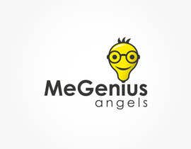 #19 for Разработка логотипа for  MeGenius Angels Ltd by jakub0706