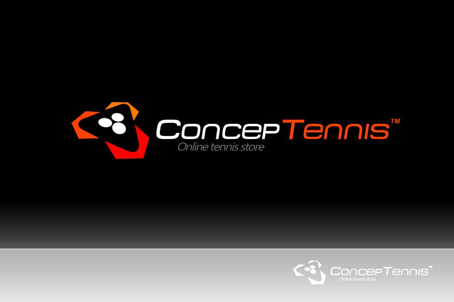 Participación en el concurso Nro.279 para                                                 Logo Design for ConcepTennis
                                            