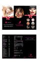 Icône de la proposition n°8 du concours                                                     Design a Brochure for a Ladies Beauty Parlor
                                                