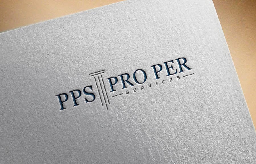 Kilpailutyö #63 kilpailussa                                                 Logo design - Pro Per Services
                                            
