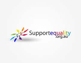 hatterwolf tarafından Logo Design for Supportequality.org.au için no 179