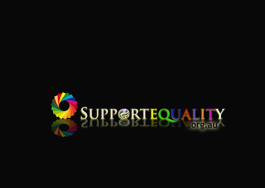 Penyertaan Peraduan #194 untuk                                                 Logo Design for Supportequality.org.au
                                            
