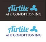 Graphic Design Konkurrenceindlæg #36 for Design a Logo for Airtite Air Conditioning
