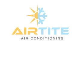 #27 for Design a Logo for Airtite Air Conditioning af petronilo74