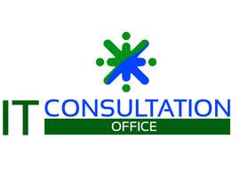 #19 para Design a Logo for an IT consultation office por mohit249
