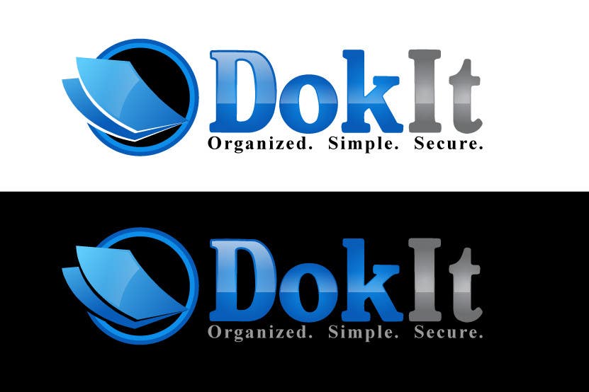 
                                                                                                                        Konkurrenceindlæg #                                            226
                                         for                                             Logo Design for DokIt
                                        
