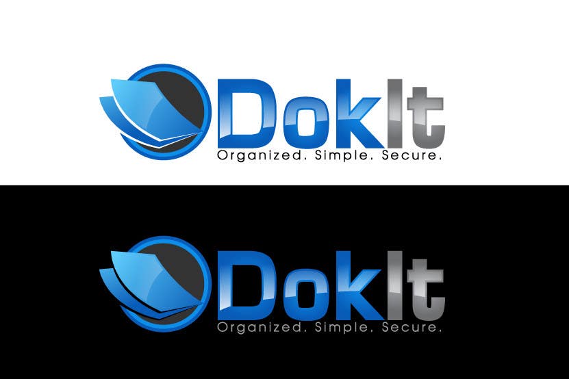 
                                                                                                                        Konkurrenceindlæg #                                            203
                                         for                                             Logo Design for DokIt
                                        