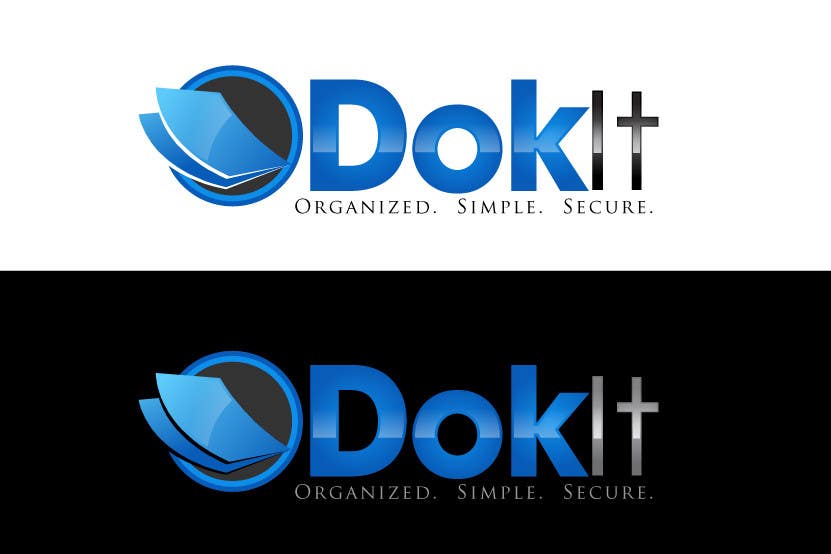 Konkurrenceindlæg #201 for                                                 Logo Design for DokIt
                                            