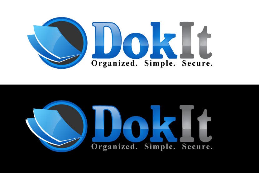
                                                                                                                        Konkurrenceindlæg #                                            221
                                         for                                             Logo Design for DokIt
                                        