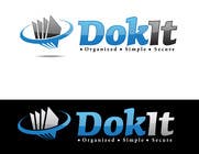 Graphic Design Konkurrenceindlæg #185 for Logo Design for DokIt