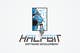 Icône de la proposition n°682 du concours                                                     Logo Design for HalfBit
                                                