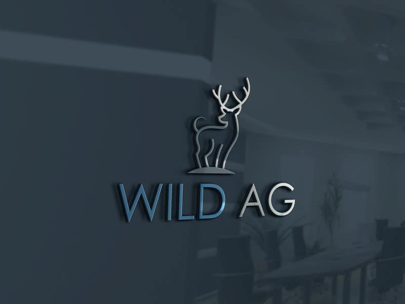 Proposition n°131 du concours                                                 Business name logo design = Wild Ag
                                            