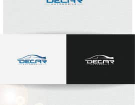 #15 para Logo Design for DECAR Automobile por MaxDesigner
