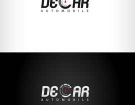 #256 for Logo Design for DECAR Automobile af oscarhawkins