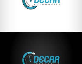 #260 for Logo Design for DECAR Automobile af oscarhawkins