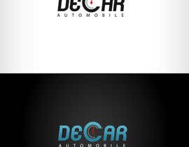 #255 for Logo Design for DECAR Automobile by oscarhawkins