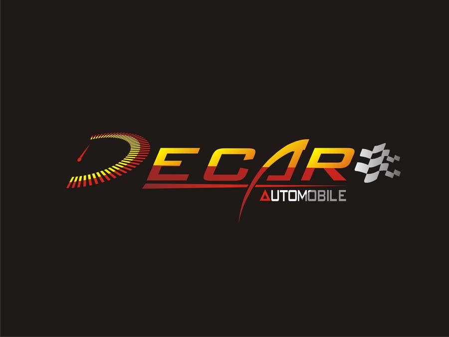 Intrarea #301 pentru concursul „                                                Logo Design for DECAR Automobile
                                            ”