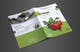 Icône de la proposition n°11 du concours                                                     Vegetable Growing  How to Guide card & calender
                                                