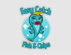 #19 cho Design a Logo for Easy Catch Fish and Chips bởi okasatria91