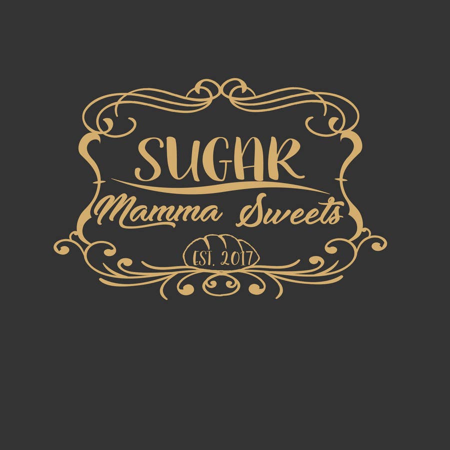 Proposition n°55 du concours                                                 Sugar Mamma Sweets
                                            