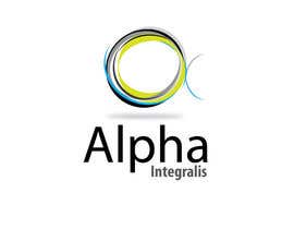 nº 159 pour Logo Design for Alpha Integralis par SteveReinhart 