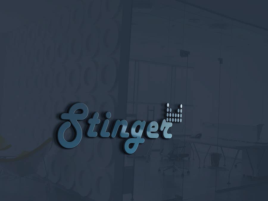 Proposition n°63 du concours                                                 Logo Animation - Stinger
                                            