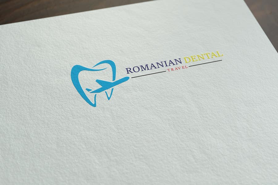 Proposition n°171 du concours                                                 Logo for a Dental Travel Company
                                            