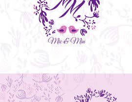 #13 untuk Design a Logo illustration graphic for wedding oleh olgabez
