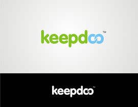 #113 untuk Logo Design for KeepDoo oleh JoeMista