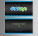 
                                                                                                                                    Contest Entry #                                                131
                                             thumbnail for                                                 Business Card Design for Debteye, Inc.
                                            