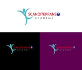 Graphic Design Entri Peraduan #72 for Design a logo for Scanditerraneo Academy