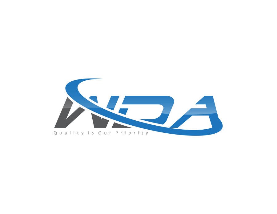 Kilpailutyö #155 kilpailussa                                                 Logo Design for WDA
                                            