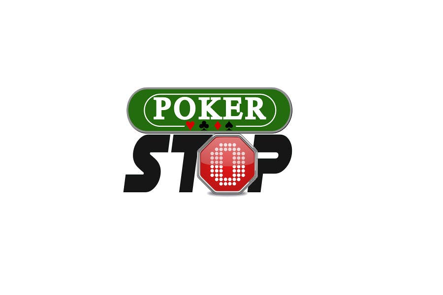 #21. pályamű a(z)                                                  Logo Design for PokerStop.com
                                             versenyre