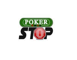 #21 za Logo Design for PokerStop.com od Alicecocoz
