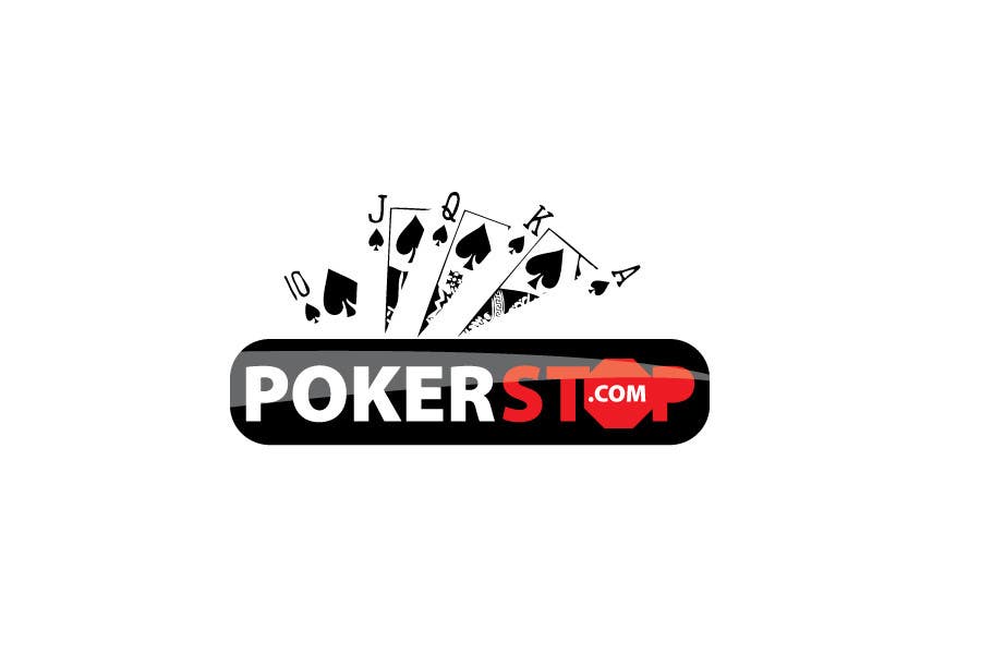 Tävlingsbidrag #383 för                                                 Logo Design for PokerStop.com
                                            